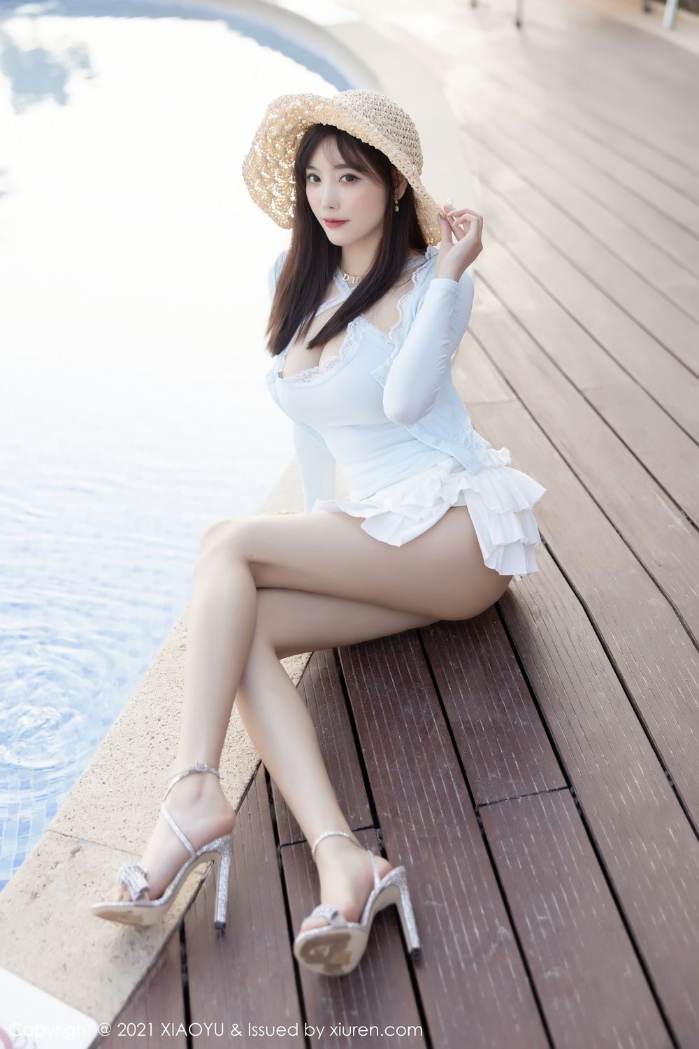 [语画界] 2021.07.02 VOL.562 杨晨晨Yome  第24张