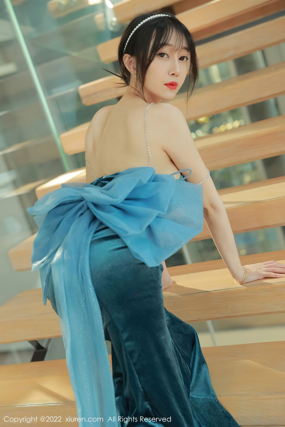 [秀人网] 2022.08.25 No.5493 玥儿玥er  第31张