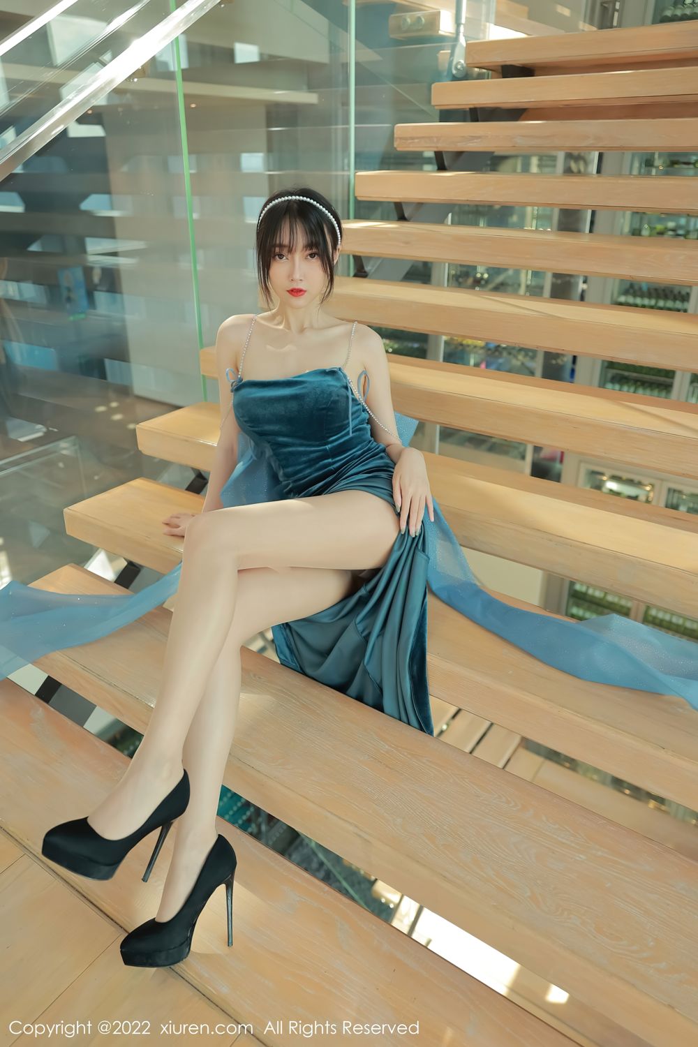 [秀人网] 2022.08.25 No.5493 玥儿玥er  第19张