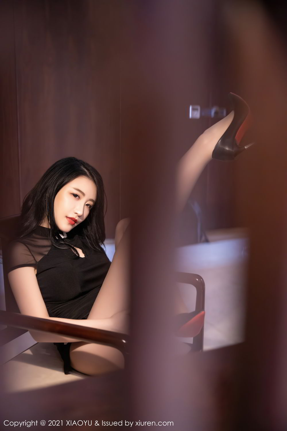 [语画界] 2021.02.25 VOL.476 Cherry绯月樱  第24张