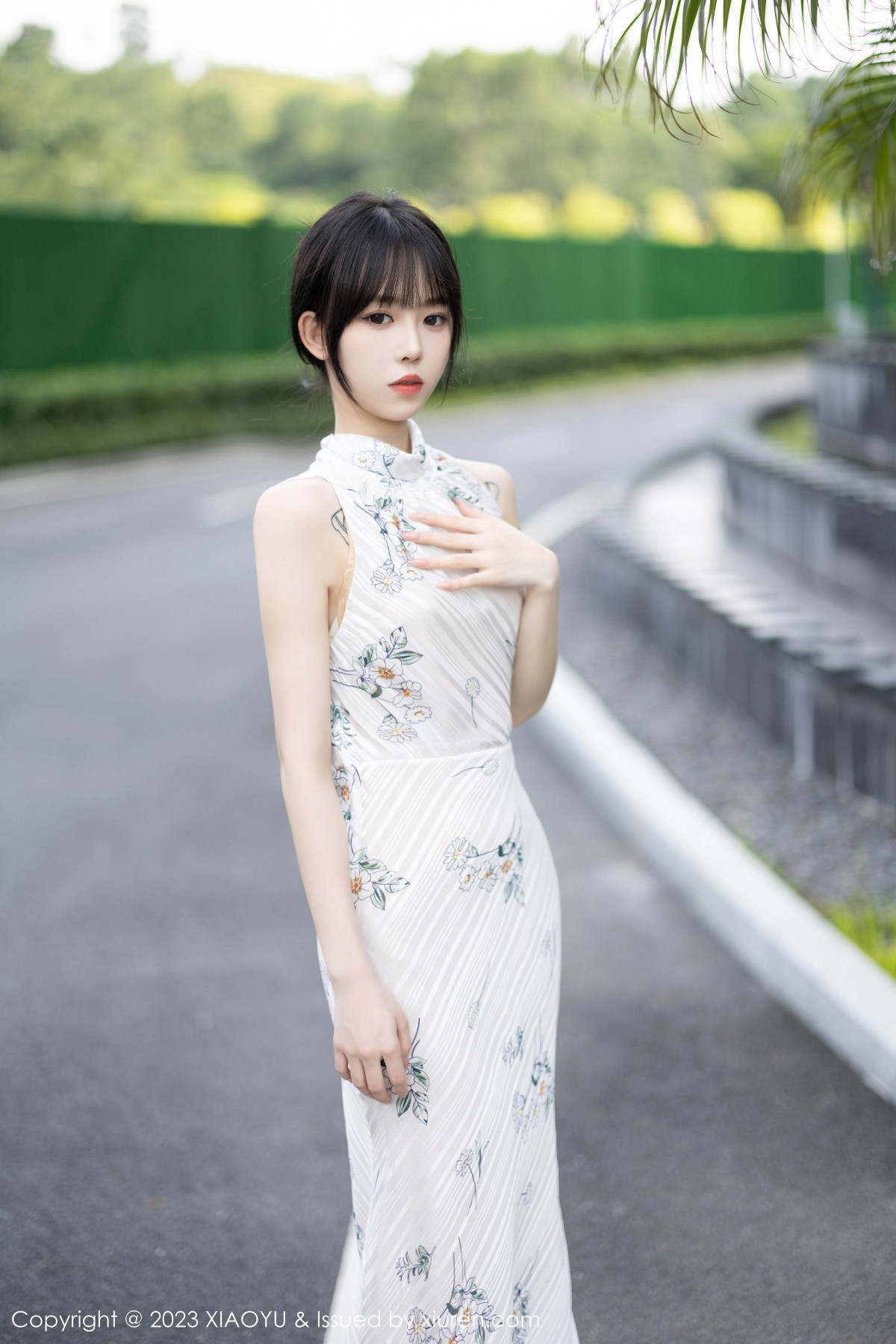 [语画界] 2023.09.25 VOL.1118 奶瓶. 旗袍美腿  第4张
