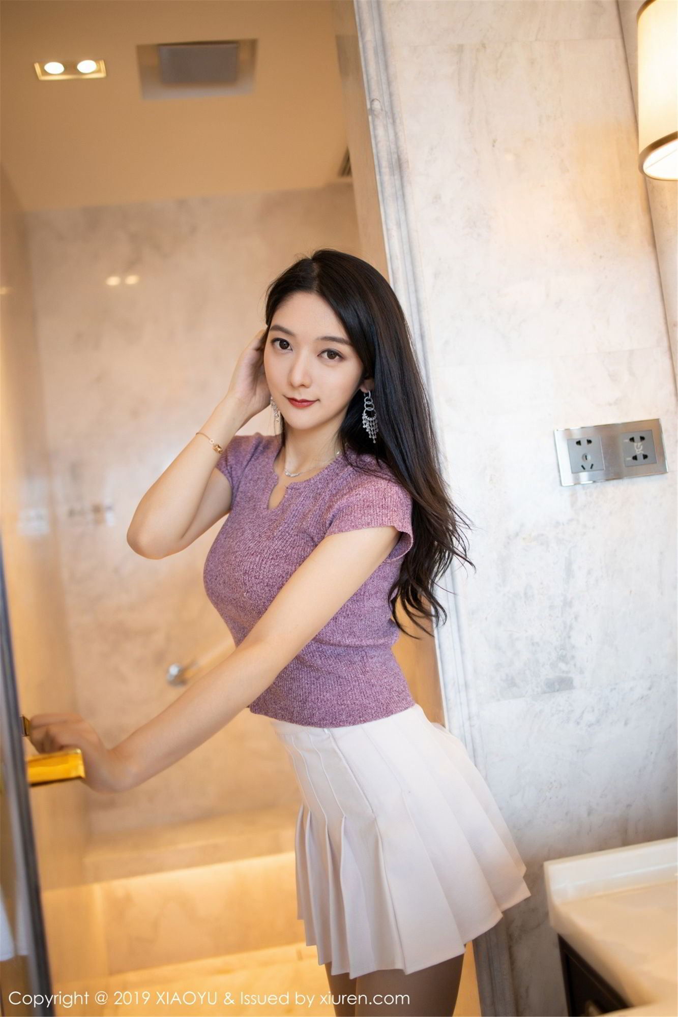 [语画界] 2019.08.14 VOL.132 Angela小热巴  第61张