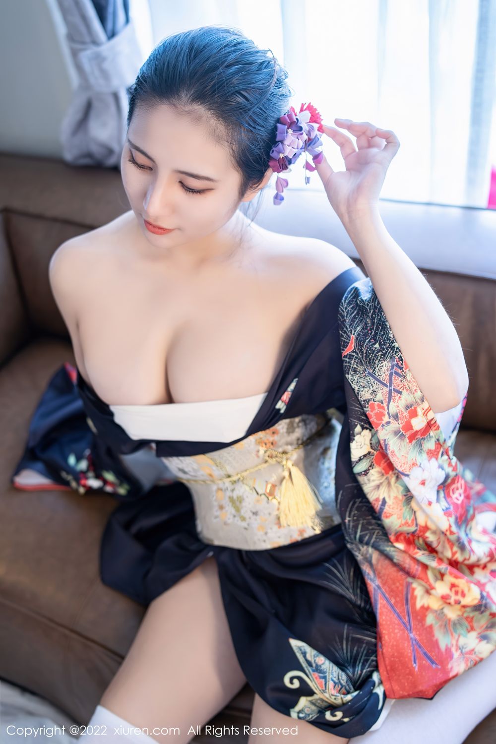 [秀人网] 2022.07.21 No.5309 久久Aimee  第43张