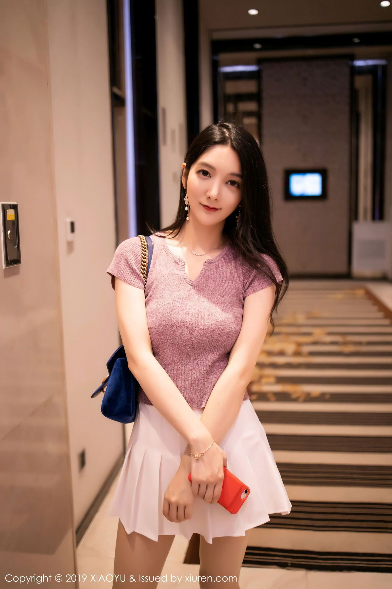 [语画界] 2019.08.14 VOL.132 Angela小热巴  第6张