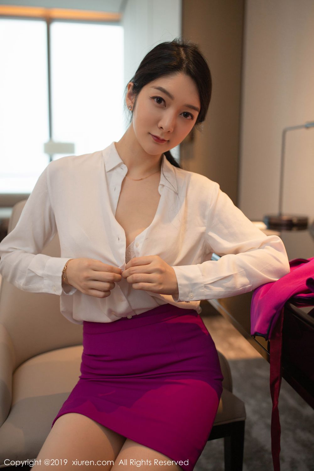 [XIUREN]高清写真图 2019.11.20 Angela小热巴  第31张