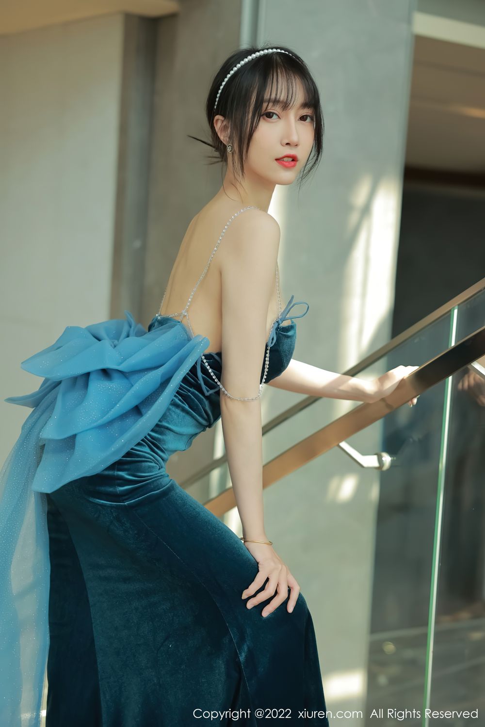 [秀人网] 2022.08.25 No.5493 玥儿玥er  第9张