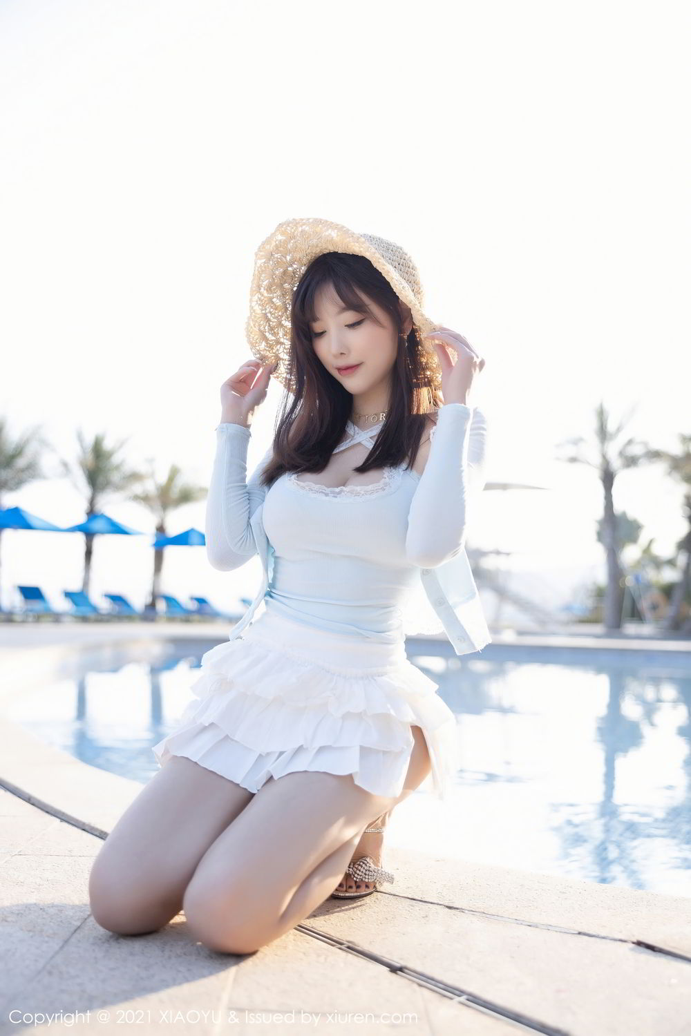[语画界] 2021.07.02 VOL.562 杨晨晨Yome  第21张
