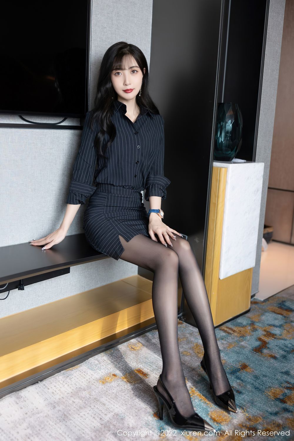[秀人网] 2022.07.27 No.5346 林星阑  第5张