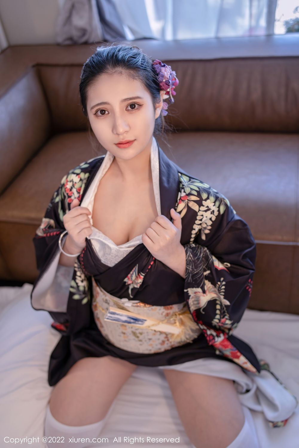[秀人网] 2022.07.21 No.5309 久久Aimee  第24张