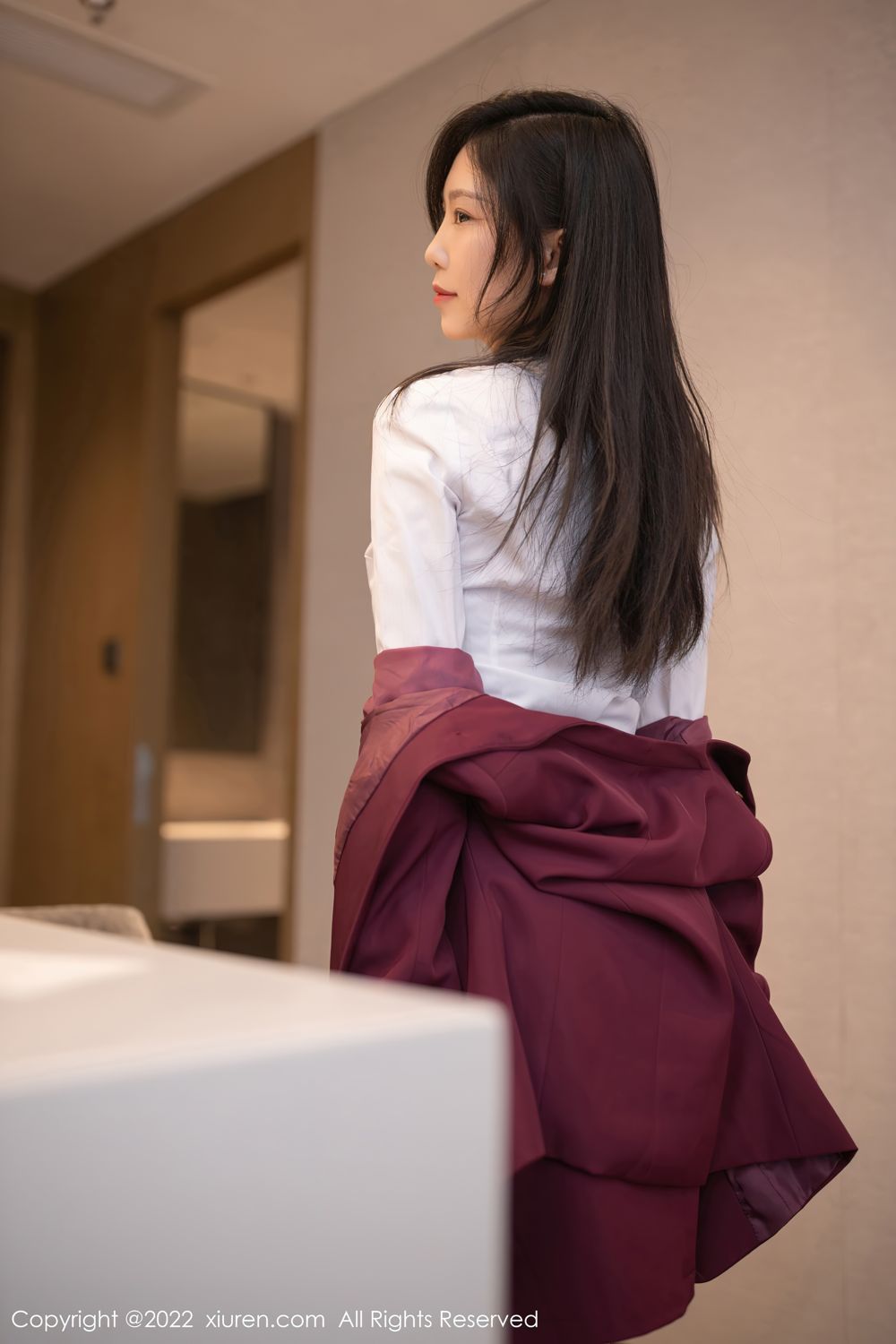 [秀人网] 2022.08.24 No.5485 利世  第15张