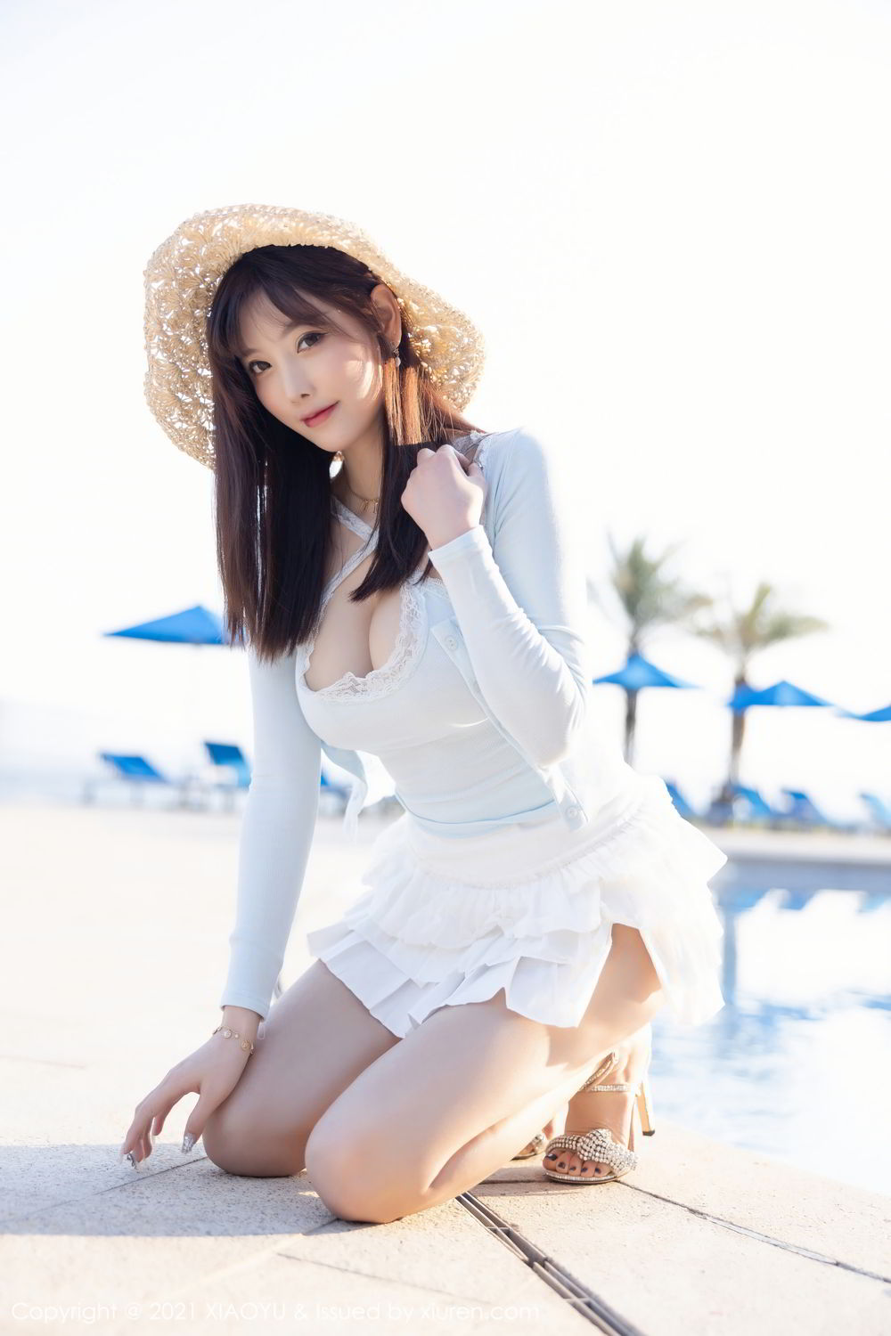 [语画界] 2021.07.02 VOL.562 杨晨晨Yome  第20张