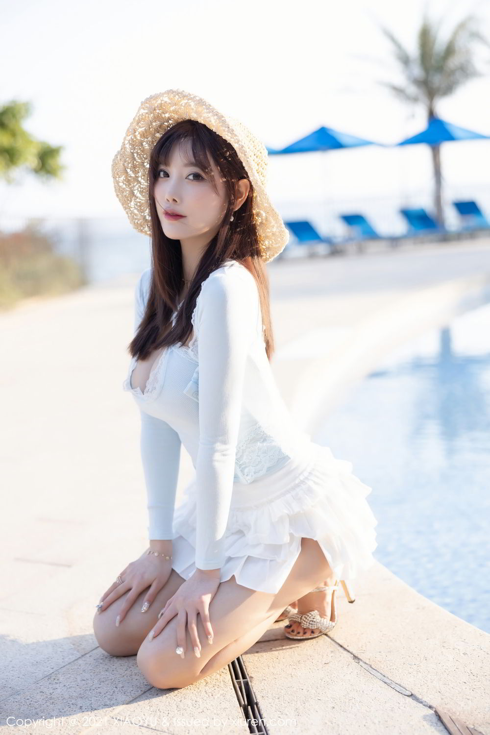 [语画界] 2021.07.02 VOL.562 杨晨晨Yome  第18张