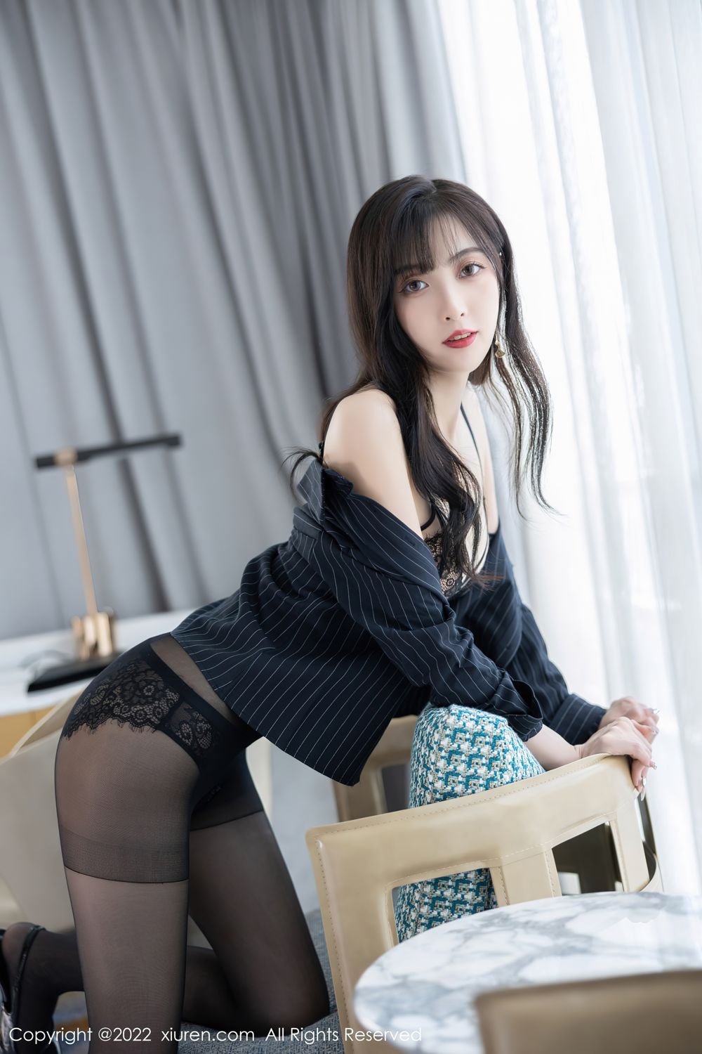 [秀人网] 2022.07.27 No.5346 林星阑  第52张