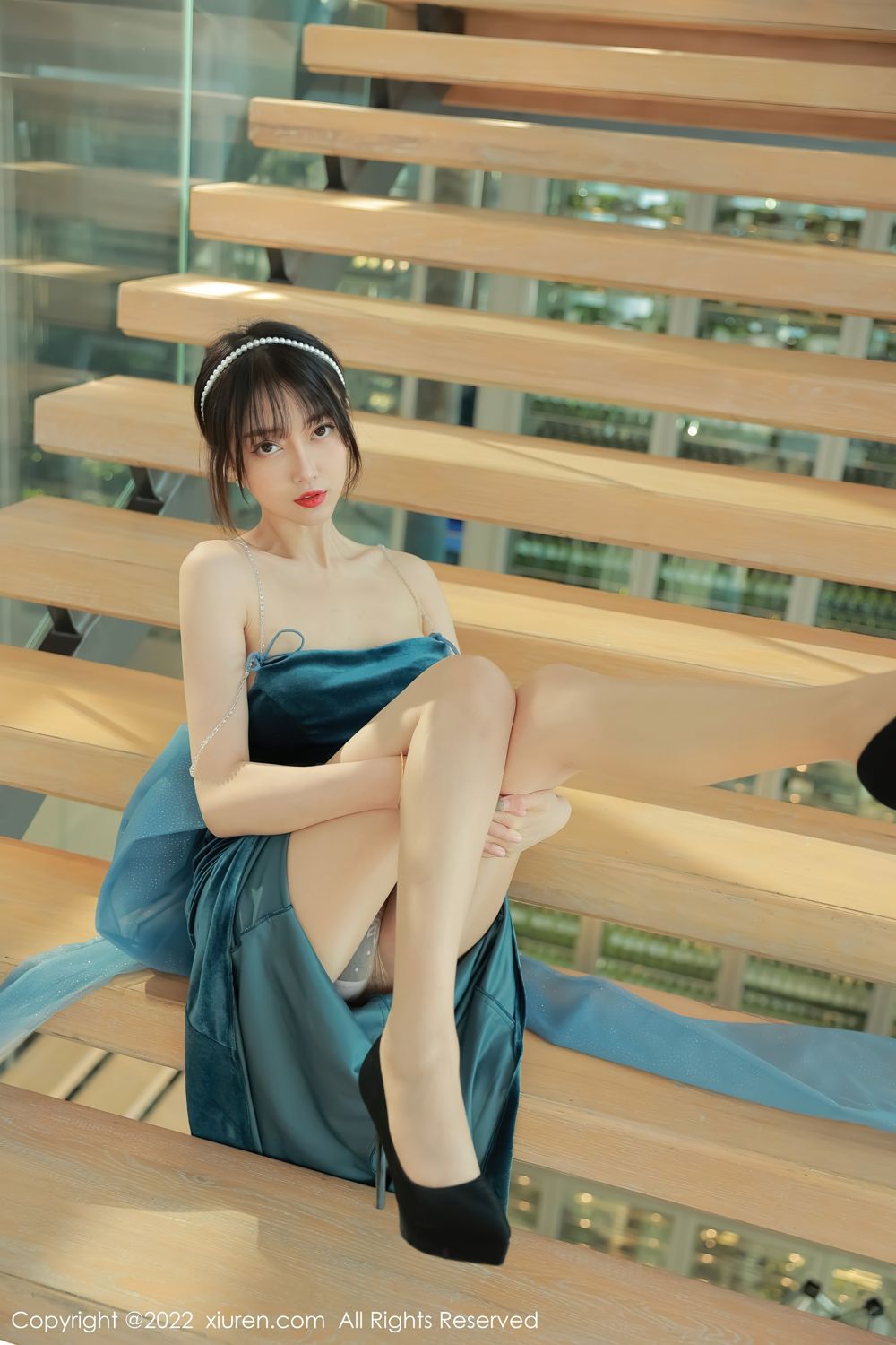 [秀人网] 2022.08.25 No.5493 玥儿玥er  第25张
