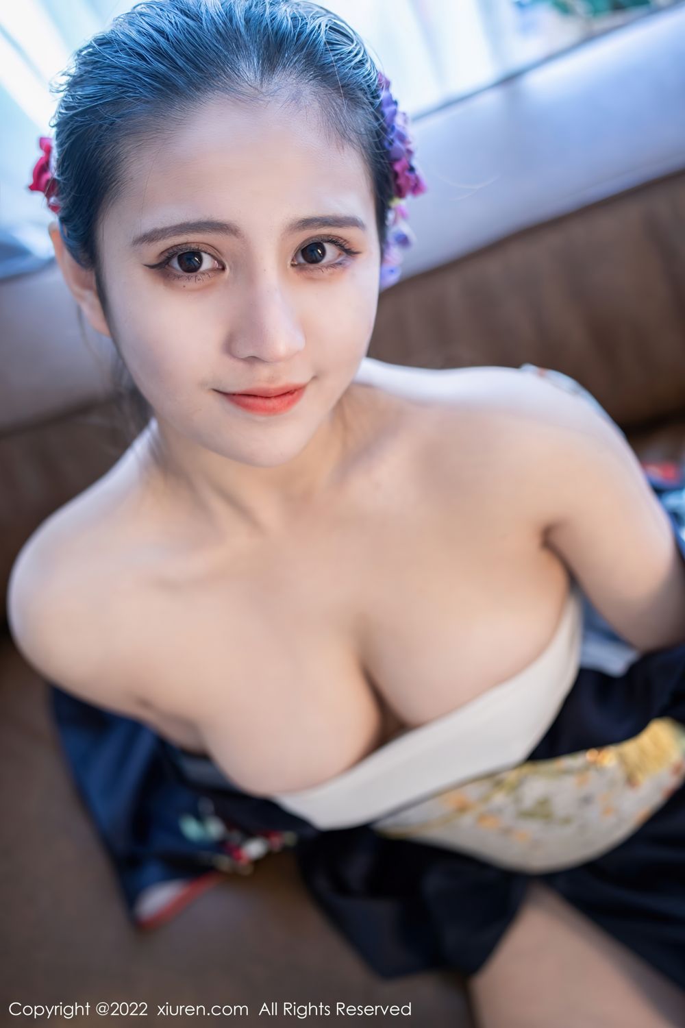 [秀人网] 2022.07.21 No.5309 久久Aimee  第58张