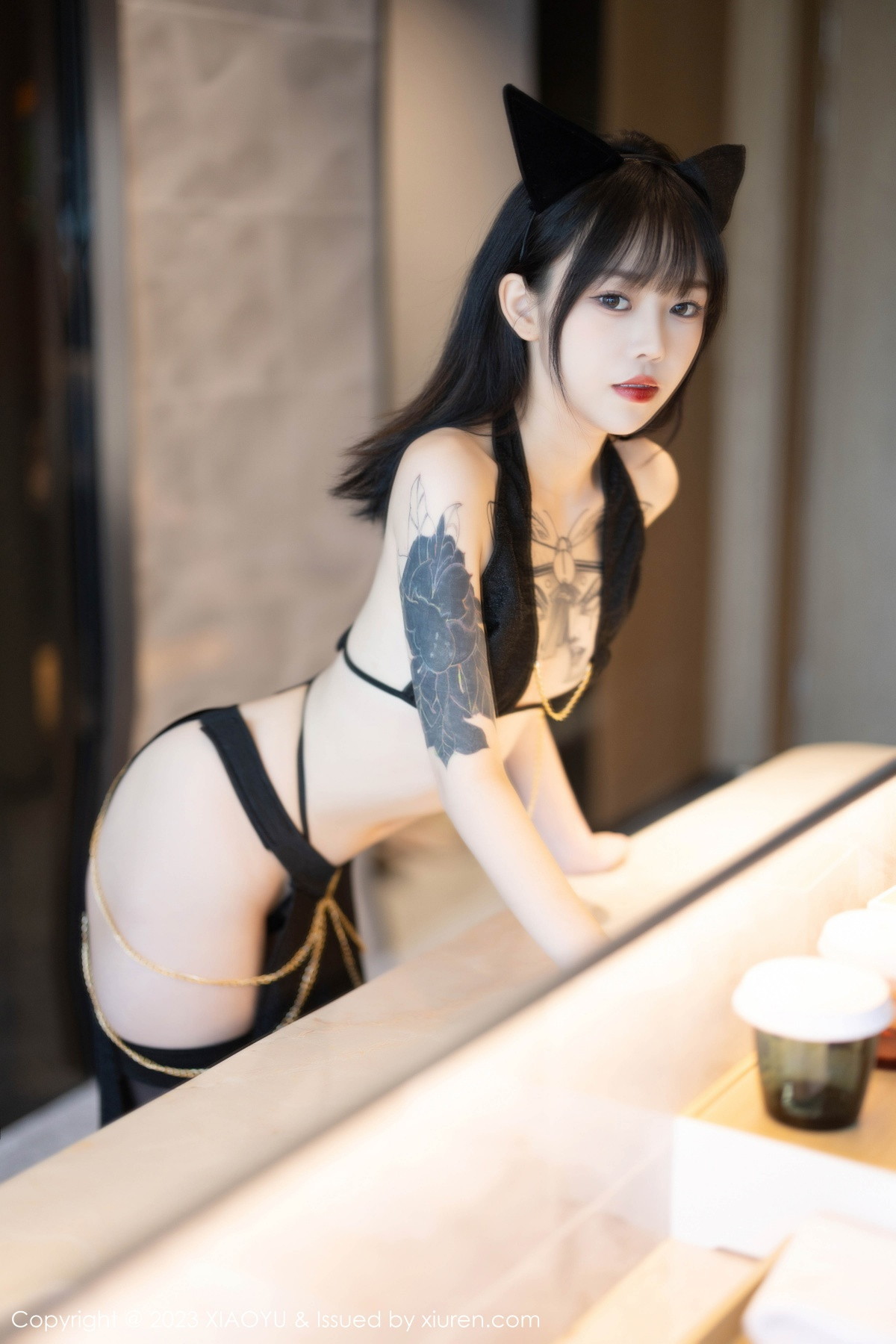 [语画界] 2023.09.25 VOL.1118 奶瓶. 旗袍美腿  第24张