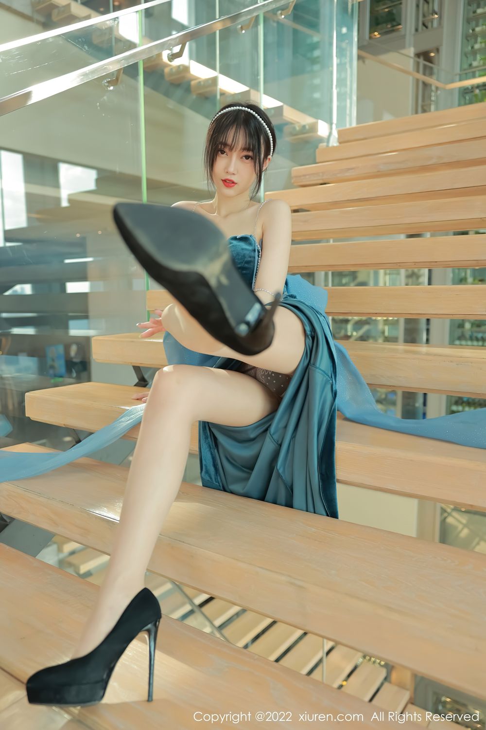 [秀人网] 2022.08.25 No.5493 玥儿玥er  第21张