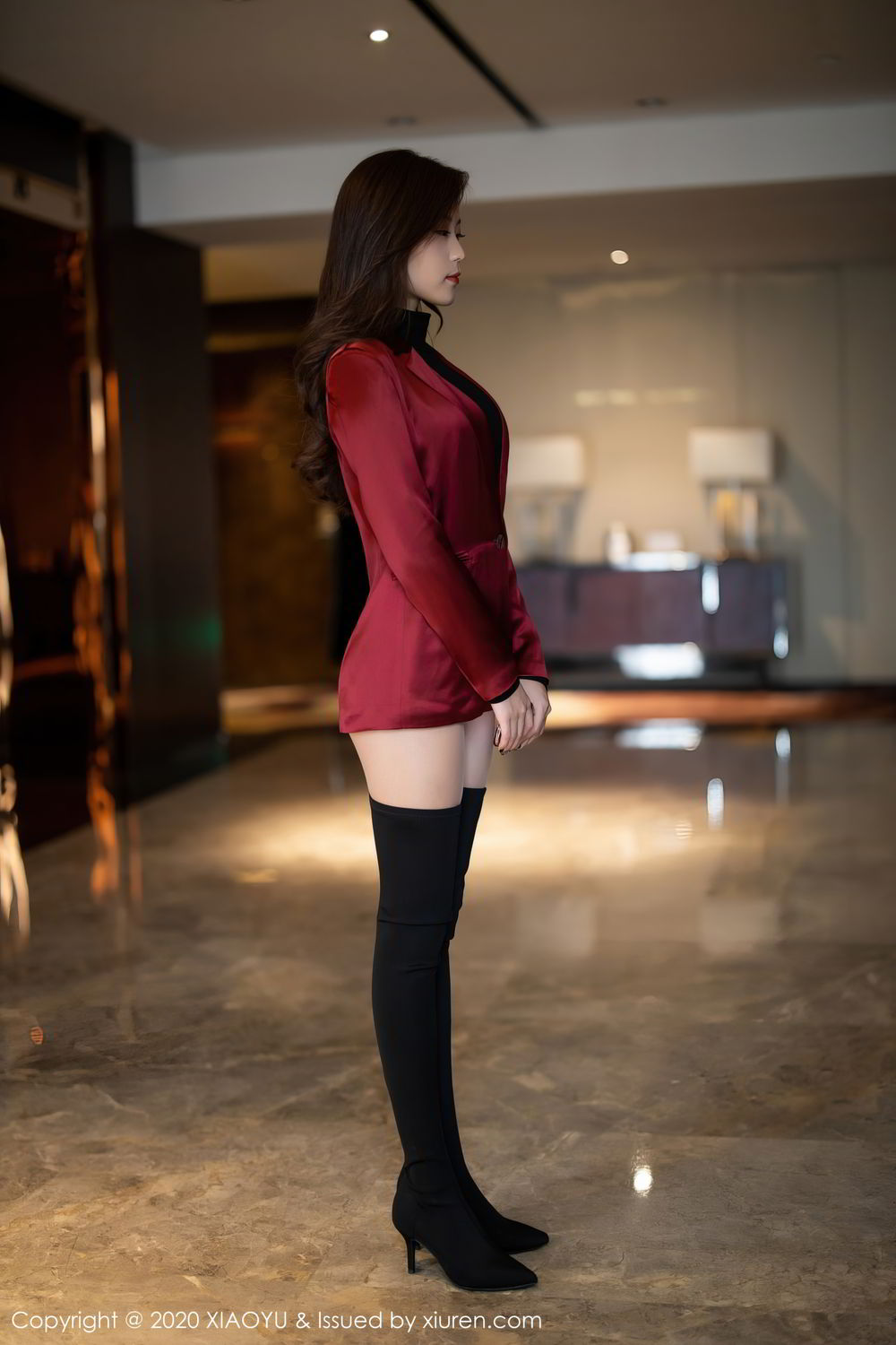 [语画界] 2020.11.24 No.415 杨紫嫣Cynthia  第8张