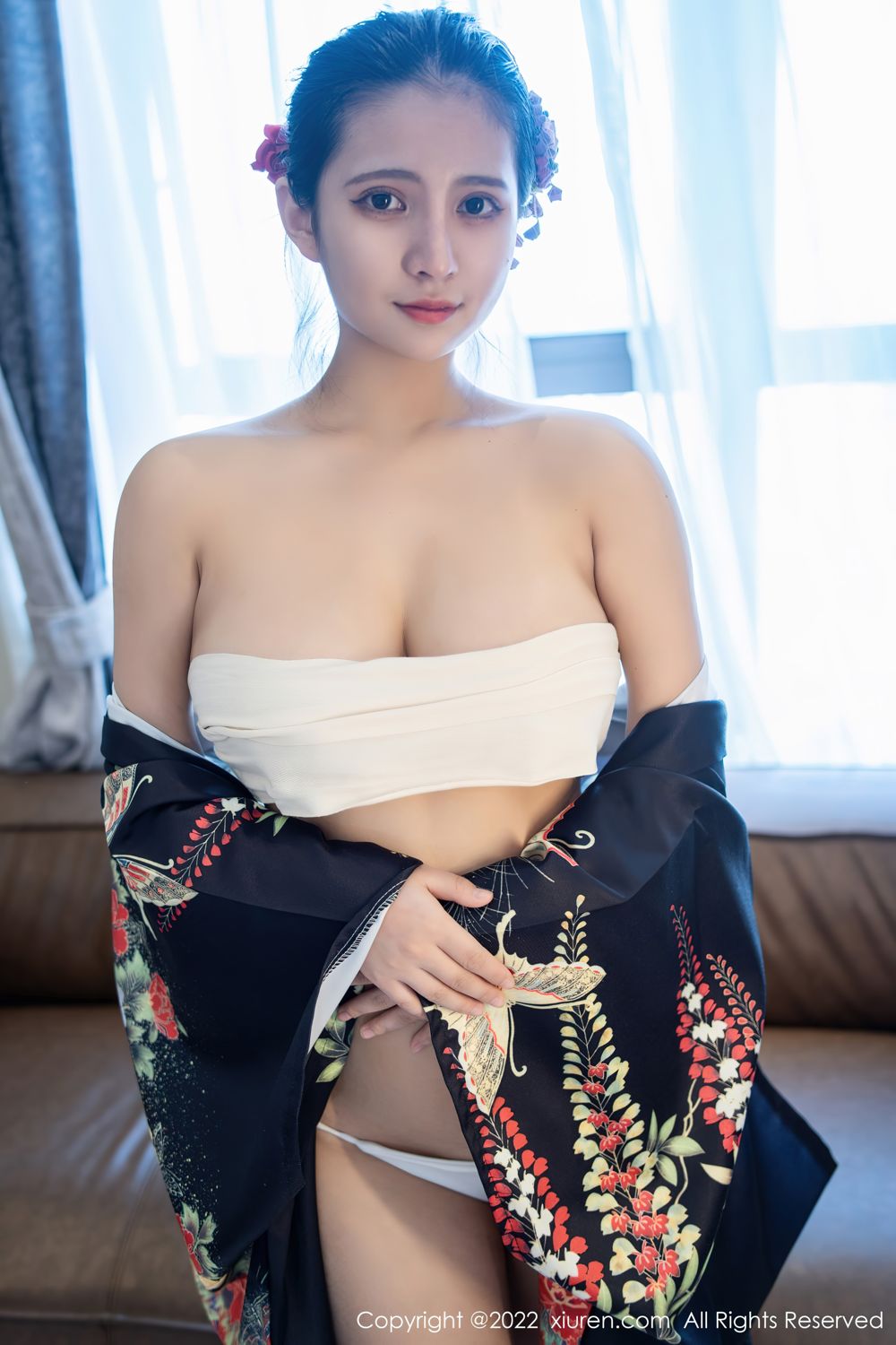 [秀人网] 2022.07.21 No.5309 久久Aimee  第60张
