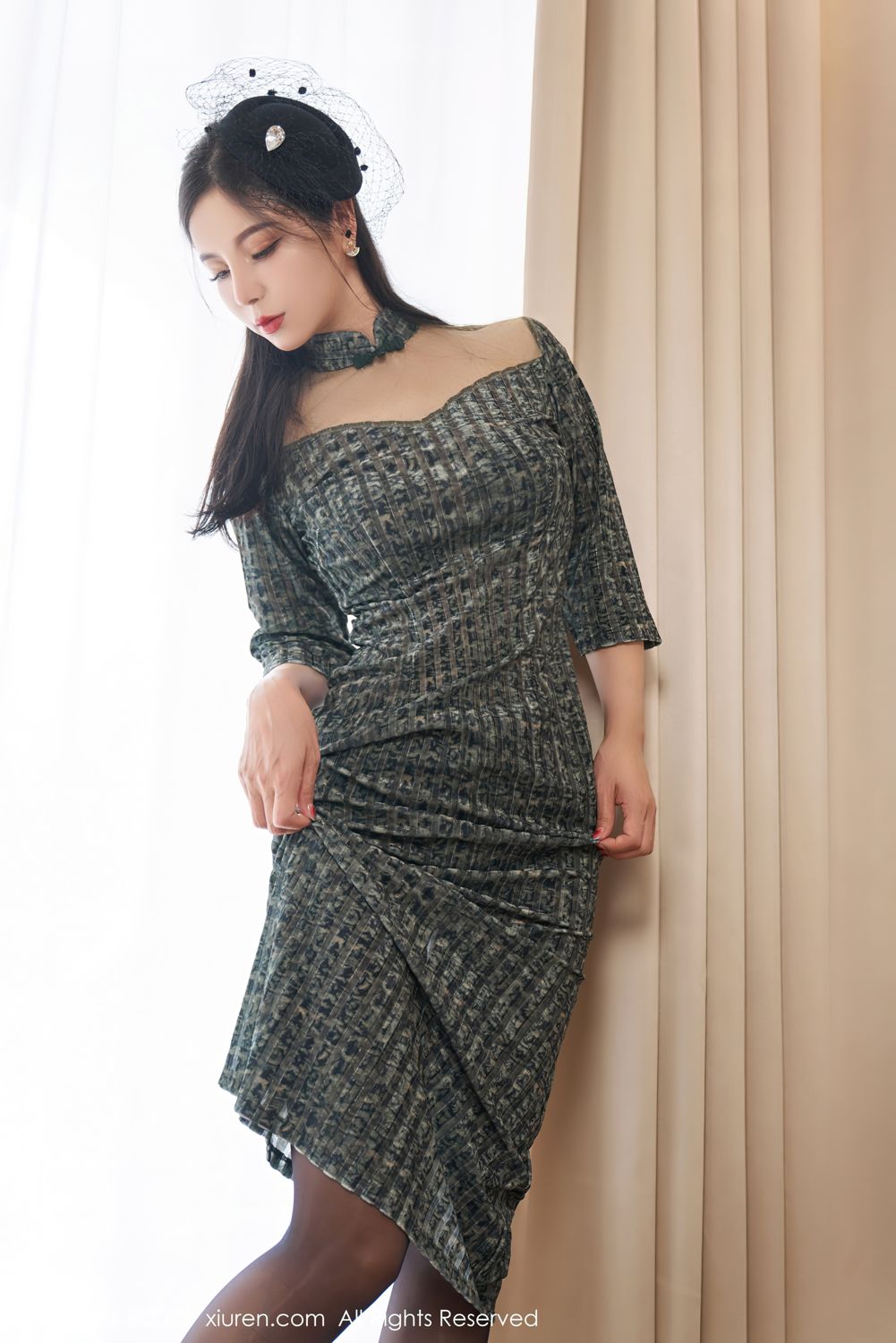 [秀人网] 2022.08.02 No.5373 小蛮妖Yummy  第21张