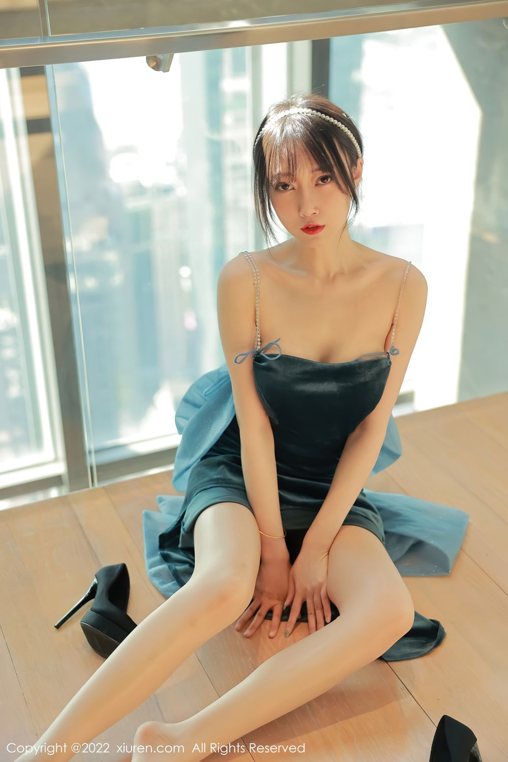 [秀人网] 2022.08.25 No.5493 玥儿玥er  第43张