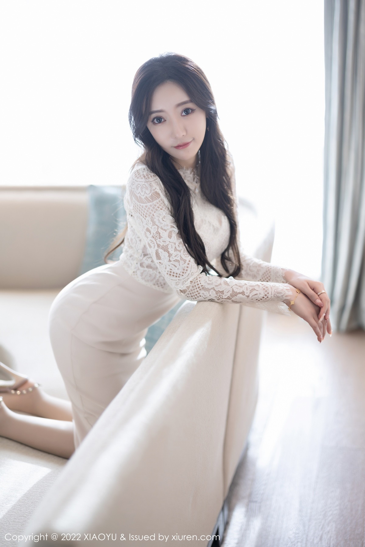 [语画界] 2022.12.29 VOL.936 王馨瑶yanni 丝袜美腿  第13张