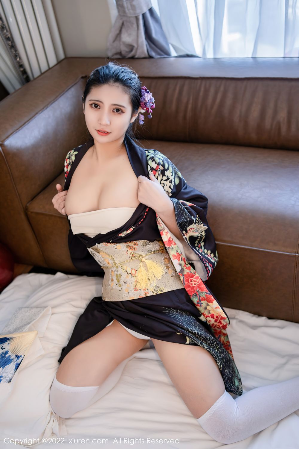 [秀人网] 2022.07.21 No.5309 久久Aimee  第28张