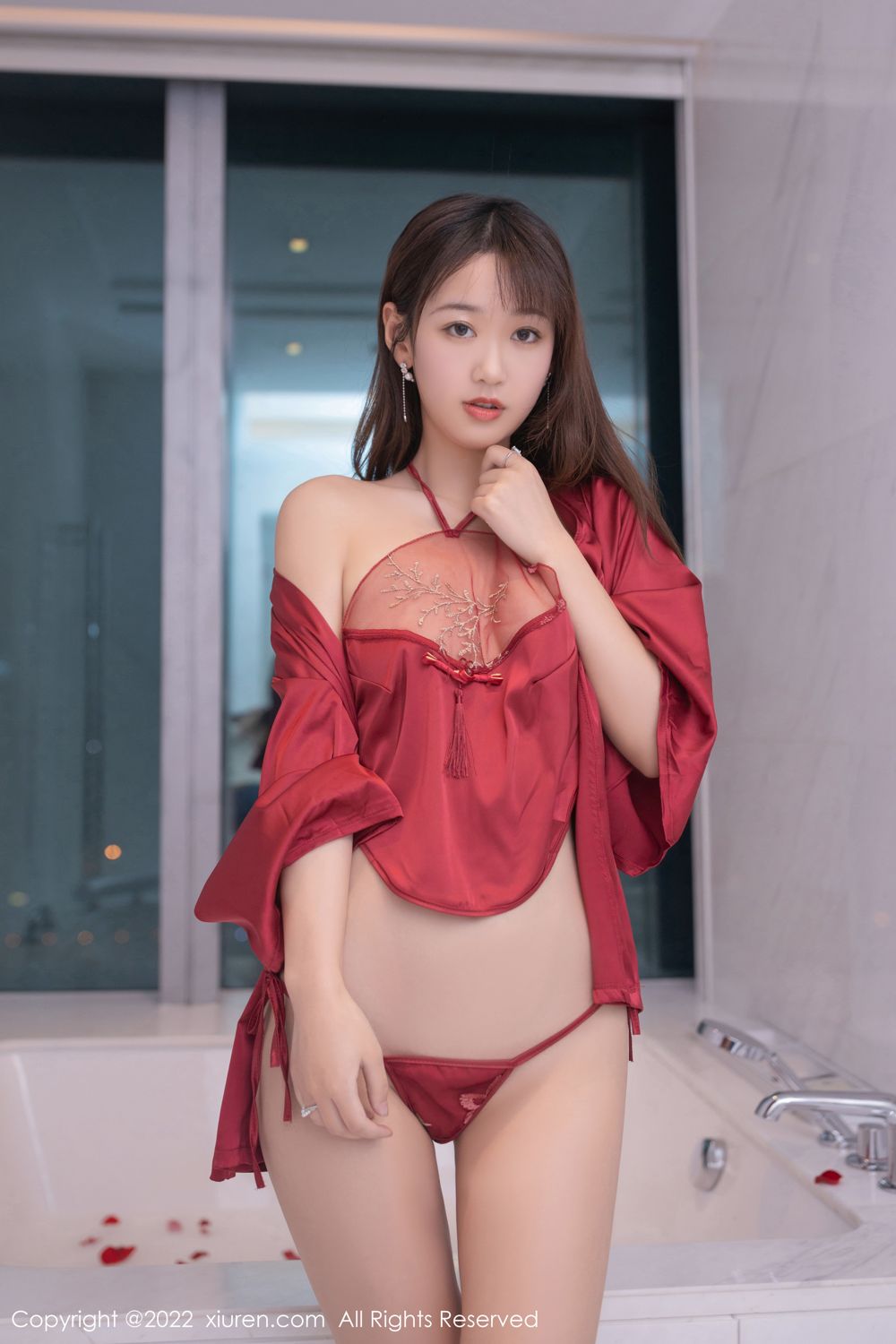 [秀人网] 2022.07.04 No.5226 唐安琪  第37张