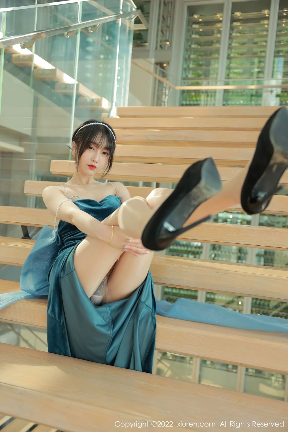 [秀人网] 2022.08.25 No.5493 玥儿玥er  第24张