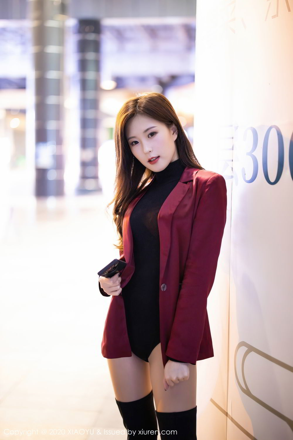 [语画界] 2020.11.24 No.415 杨紫嫣Cynthia  第2张