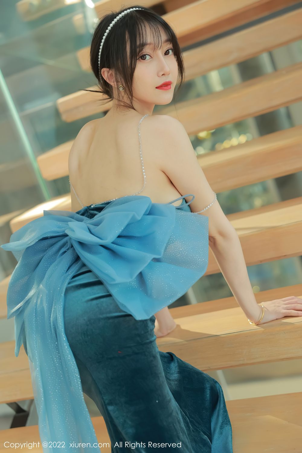 [秀人网] 2022.08.25 No.5493 玥儿玥er  第32张