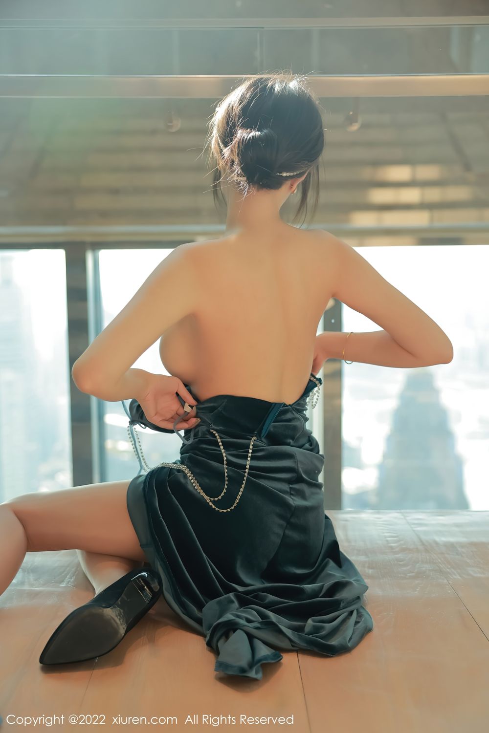 [秀人网] 2022.08.25 No.5493 玥儿玥er  第58张