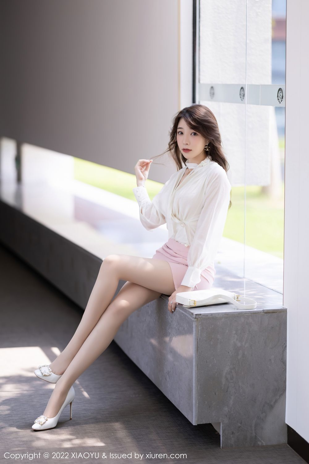 [语画界] 2022.10.08 VOL.876 徐莉芝Booty  第6张