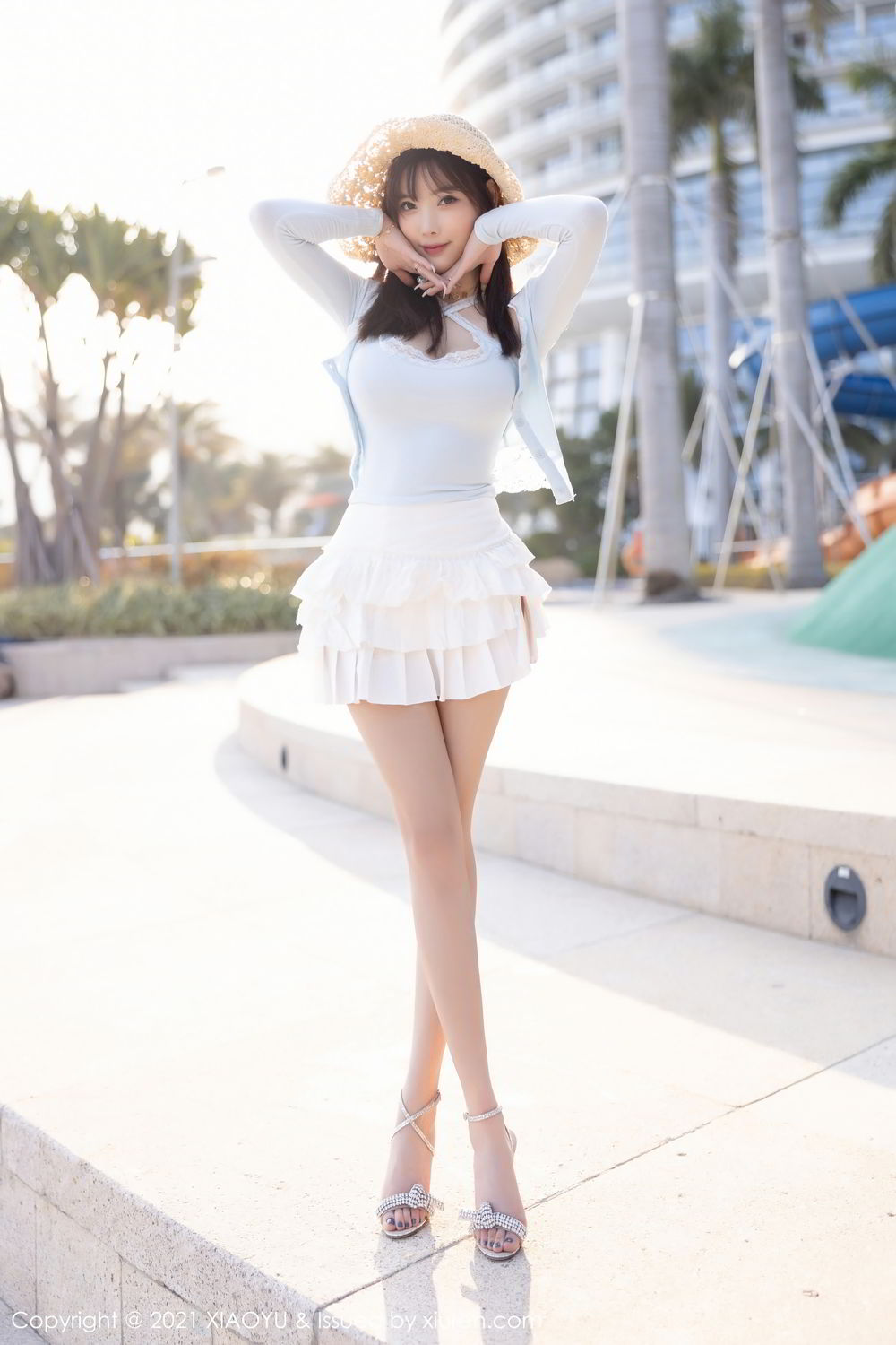 [语画界] 2021.07.02 VOL.562 杨晨晨Yome  第39张