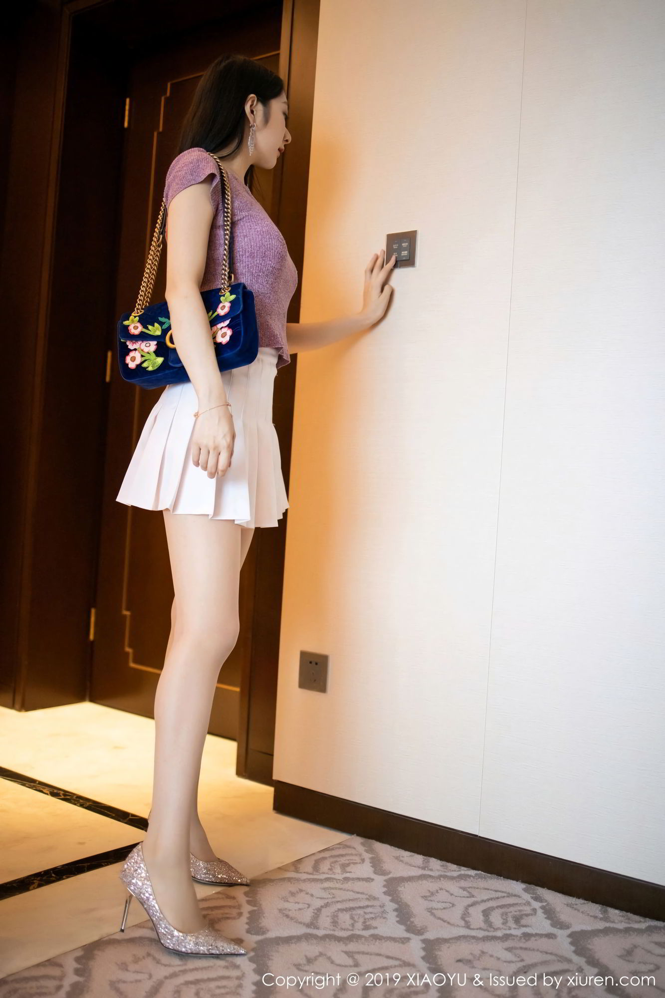 [语画界] 2019.08.14 VOL.132 Angela小热巴  第9张