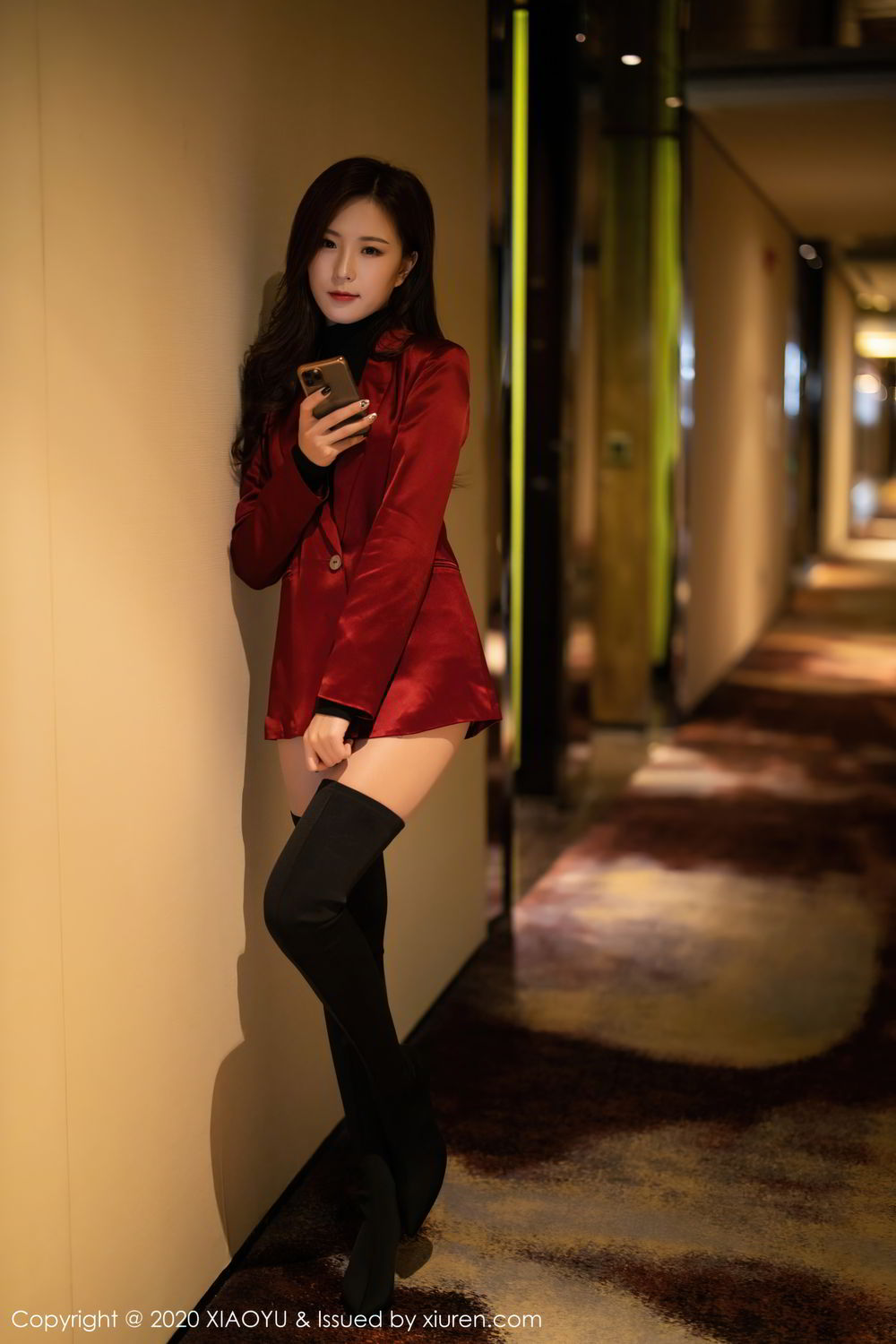 [语画界] 2020.11.24 No.415 杨紫嫣Cynthia  第16张