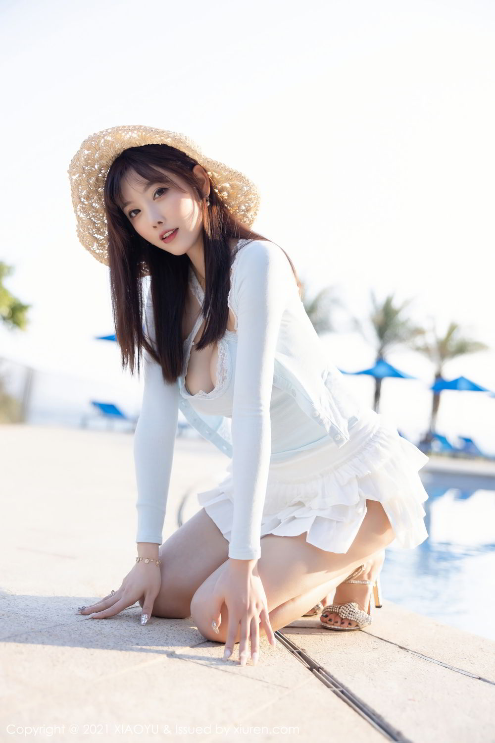 [语画界] 2021.07.02 VOL.562 杨晨晨Yome  第19张