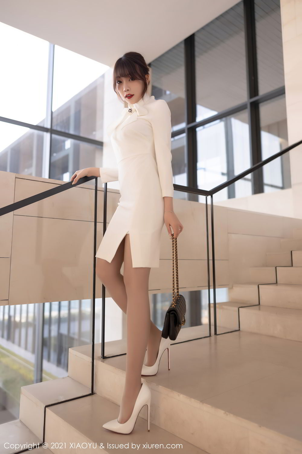 [语画界] 2021.06.07 VOL.544 芝芝Booty  第15张