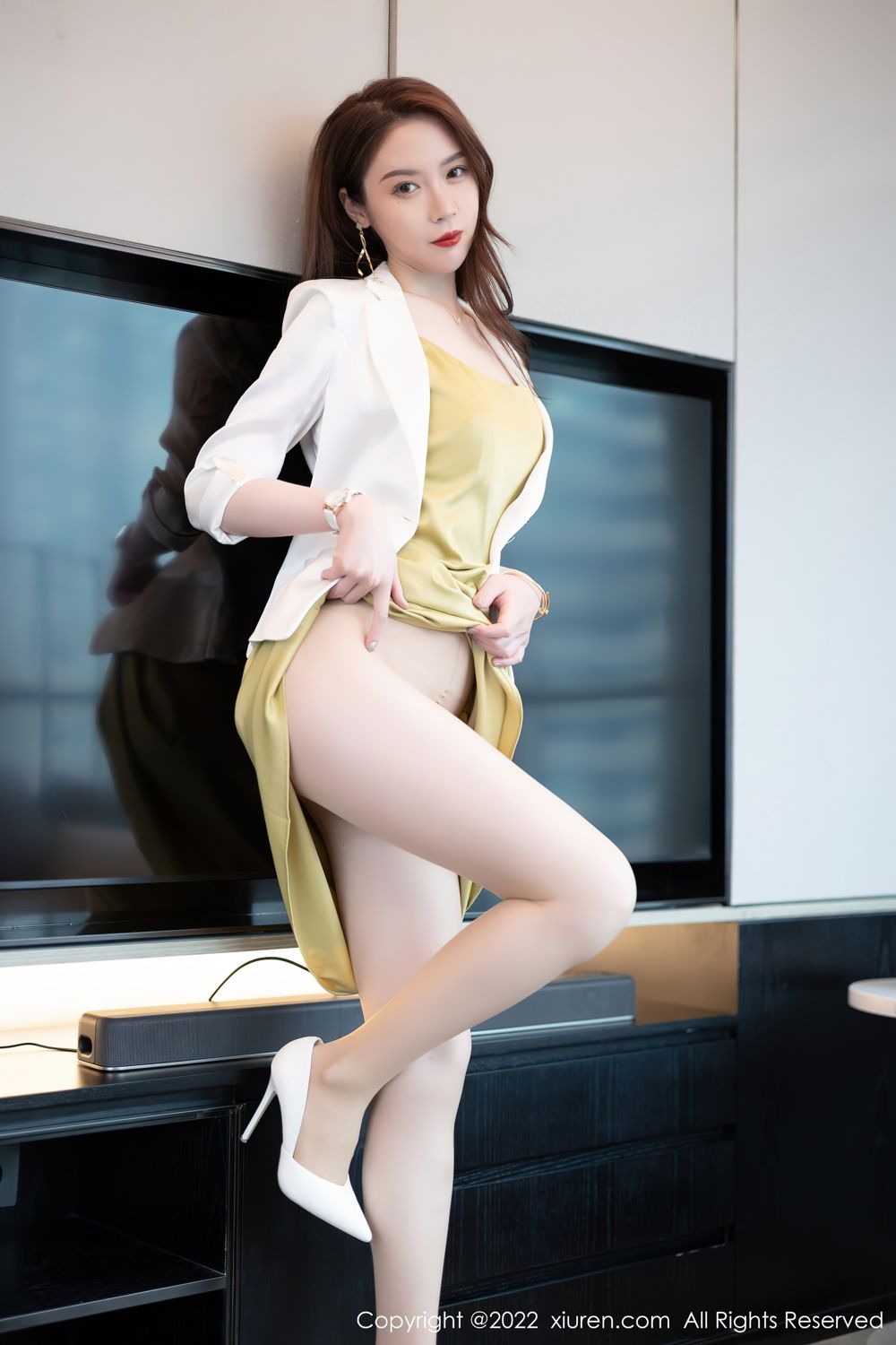 [秀人网] 2022.06.15 No.5147 梦心玥  第9张