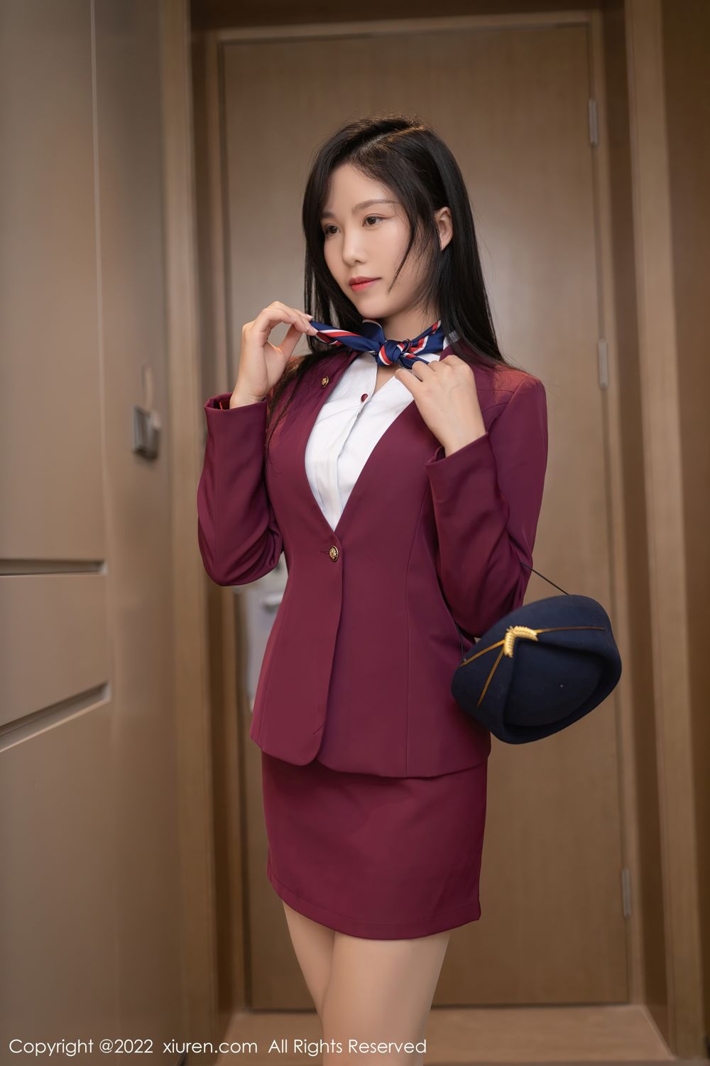 [秀人网] 2022.08.24 No.5485 利世  第5张