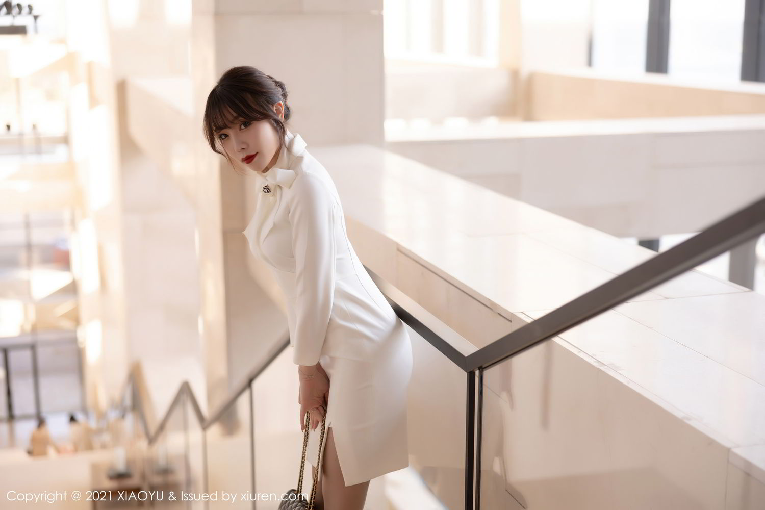 [语画界] 2021.06.07 VOL.544 芝芝Booty  第11张
