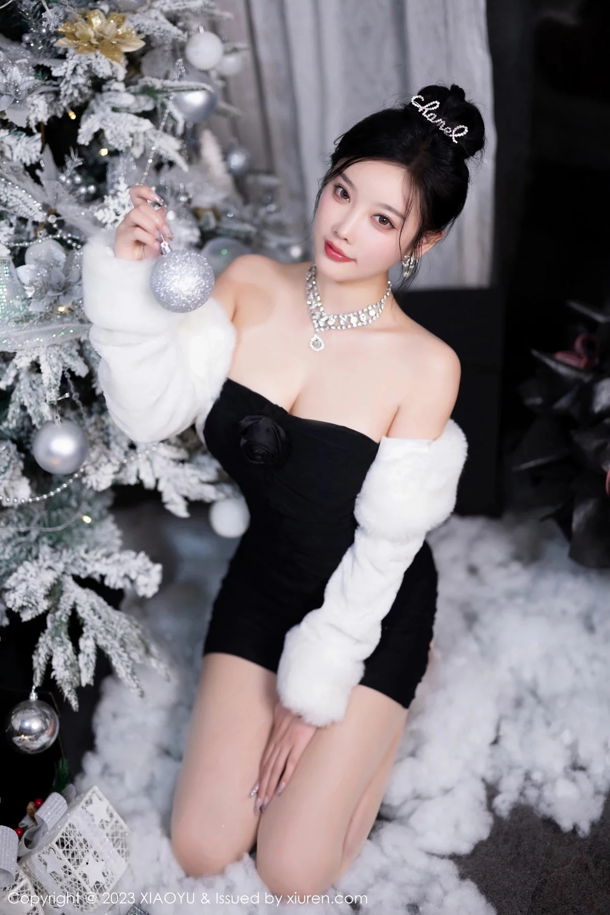 [语画界] 2023.12.22 VOL.1170 杨晨晨Yome 海南旅拍  第8张