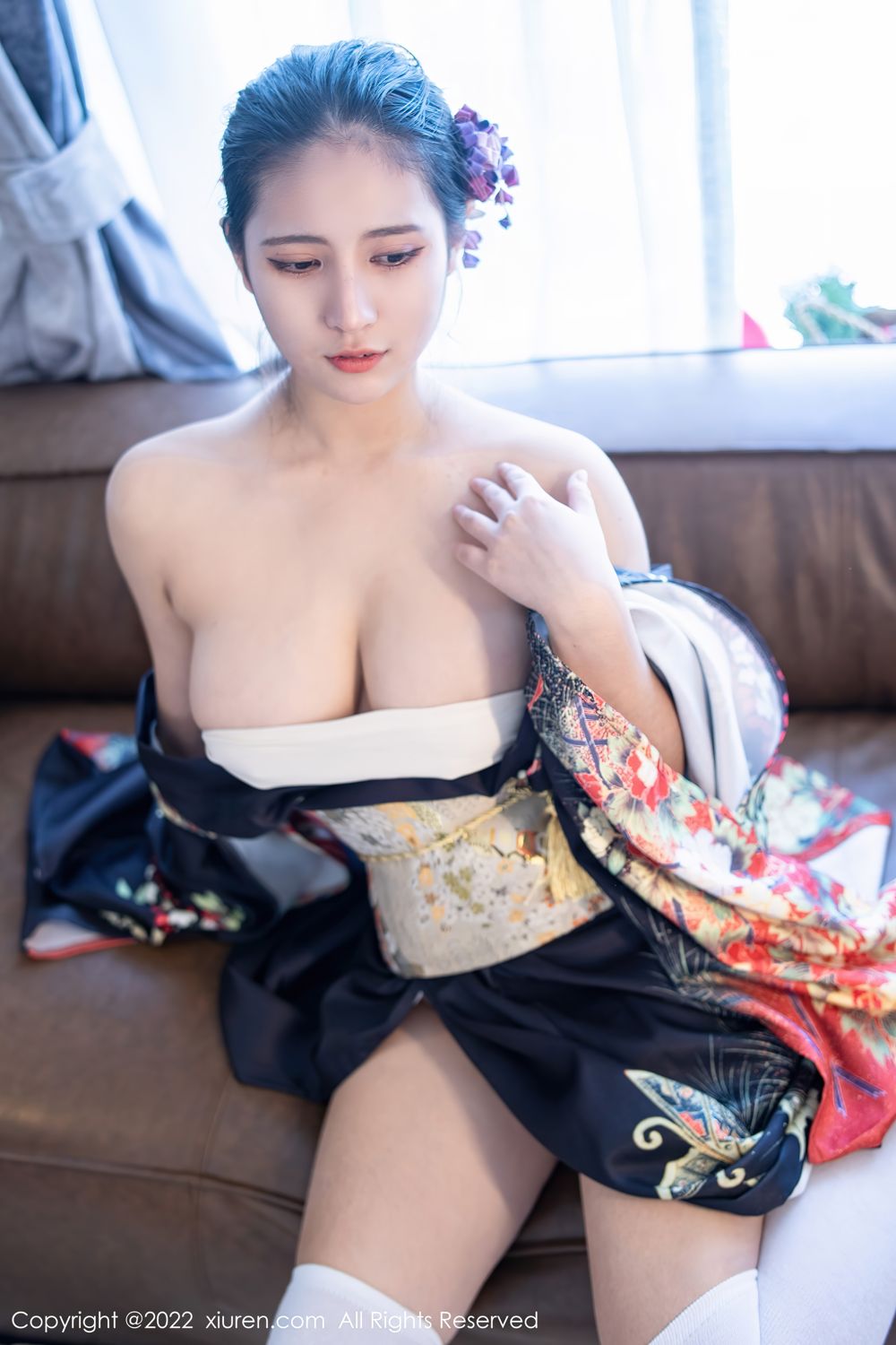 [秀人网] 2022.07.21 No.5309 久久Aimee  第57张