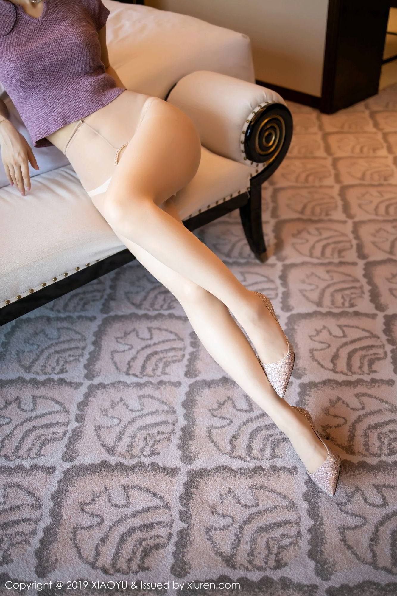 [语画界] 2019.08.14 VOL.132 Angela小热巴  第26张