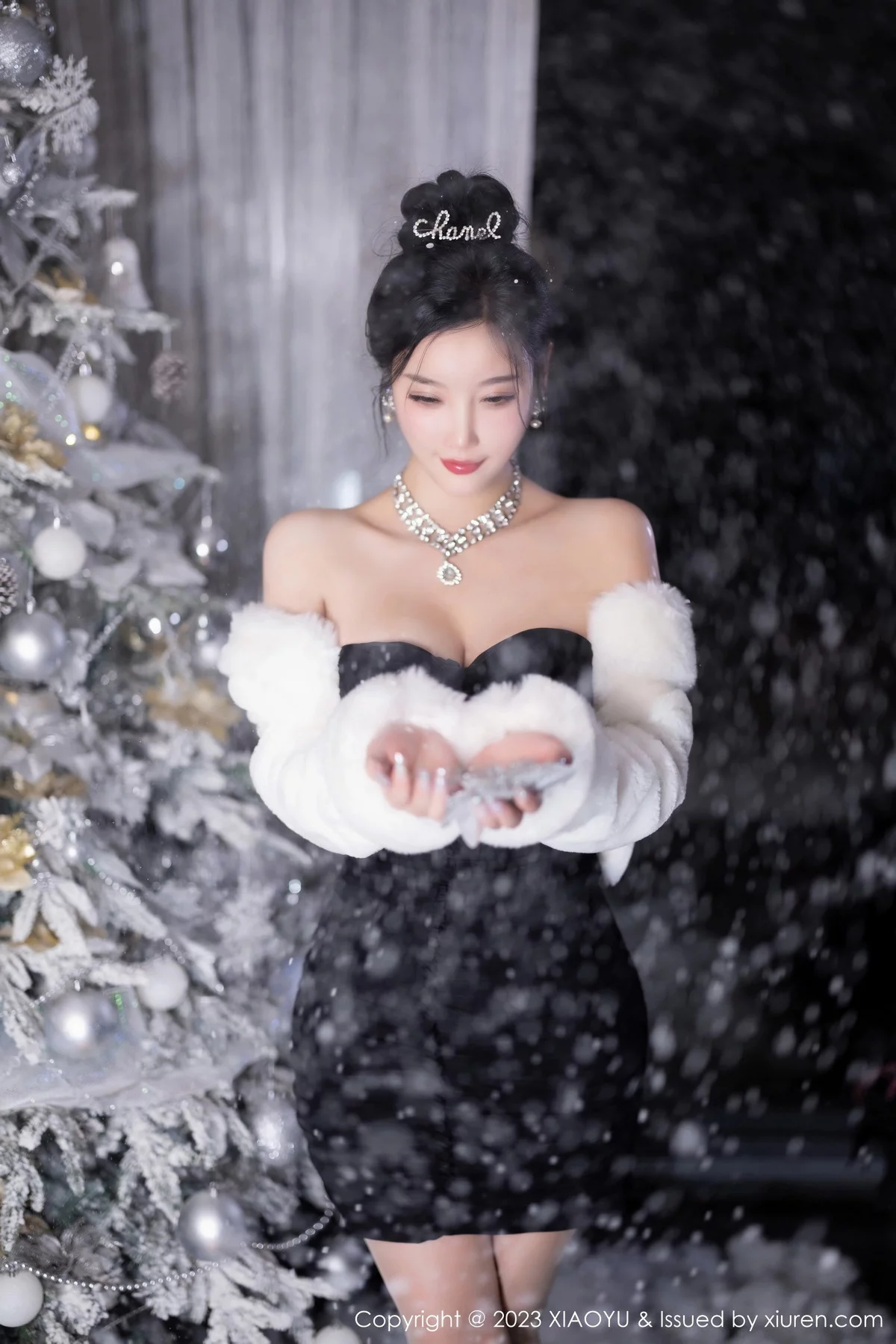 [语画界] 2023.12.22 VOL.1170 杨晨晨Yome 海南旅拍  第11张