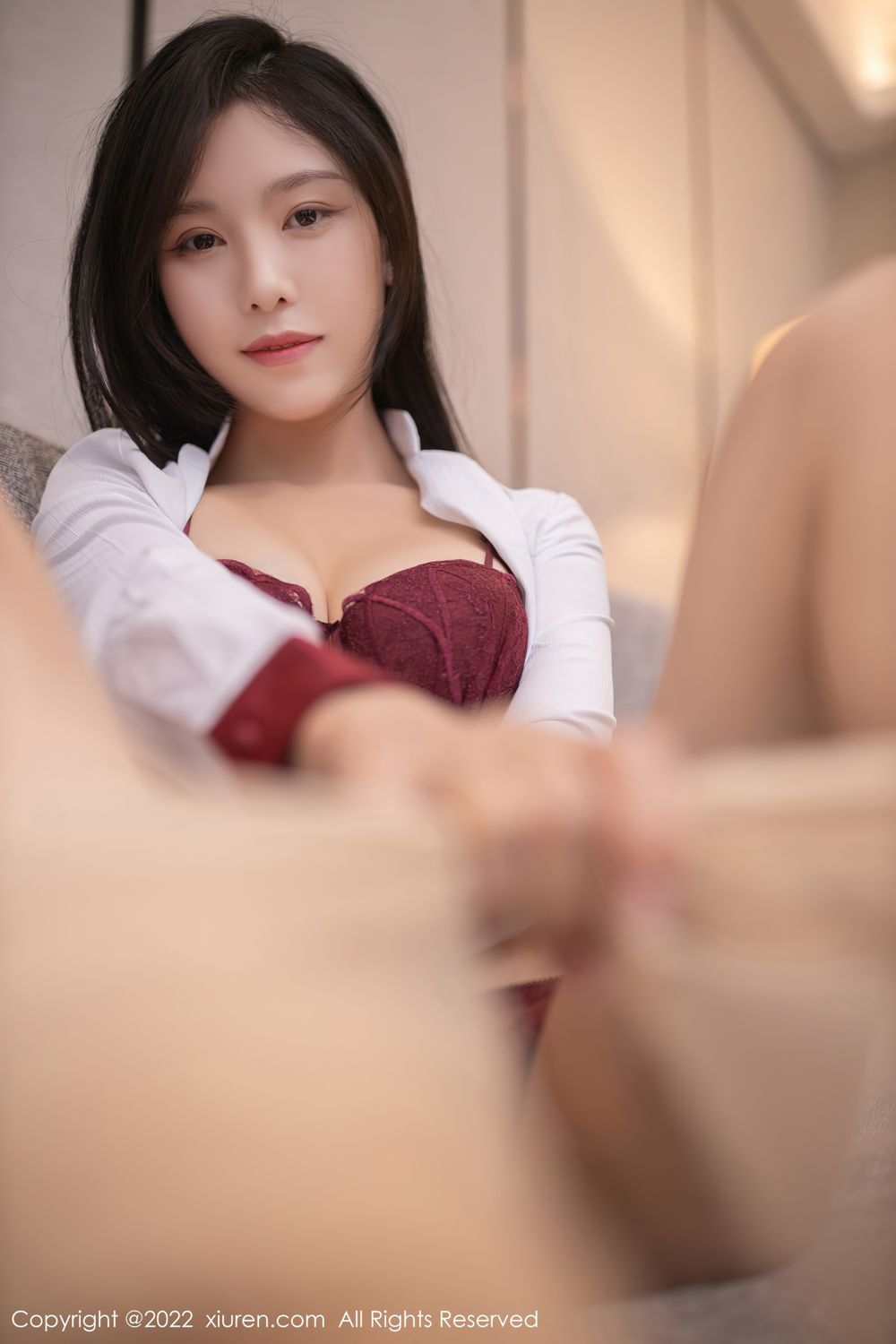 [秀人网] 2022.08.24 No.5485 利世  第57张