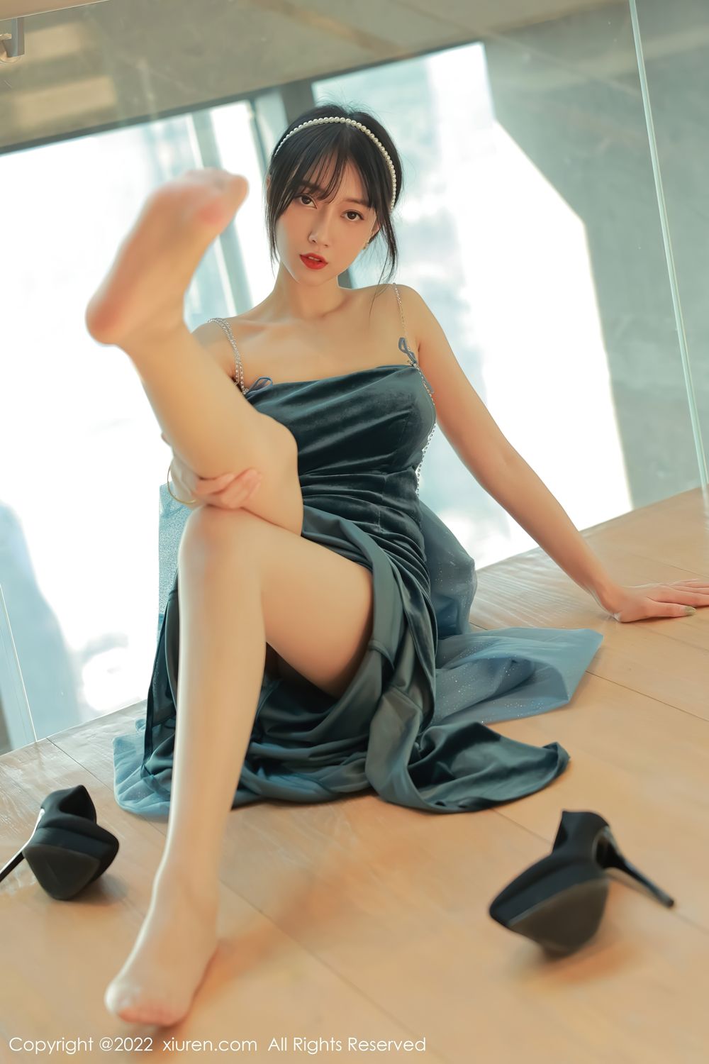 [秀人网] 2022.08.25 No.5493 玥儿玥er  第41张