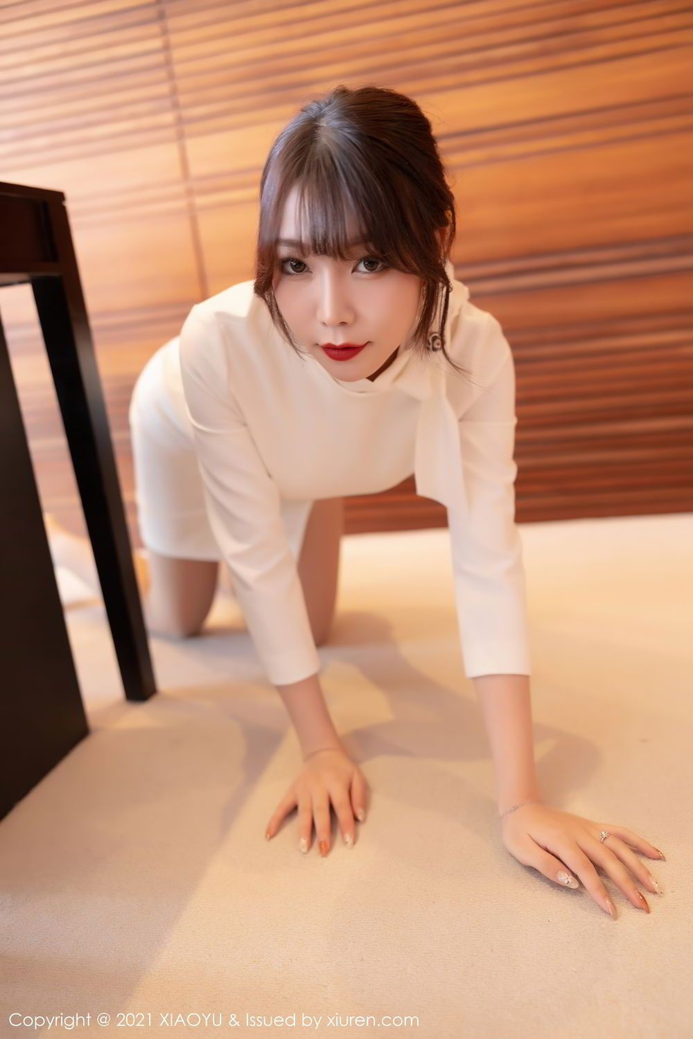 [语画界] 2021.06.07 VOL.544 芝芝Booty  第34张