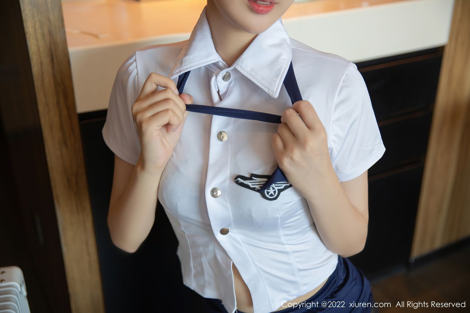 [秀人网] 2022.07.27 No.5343 江真真  第10张