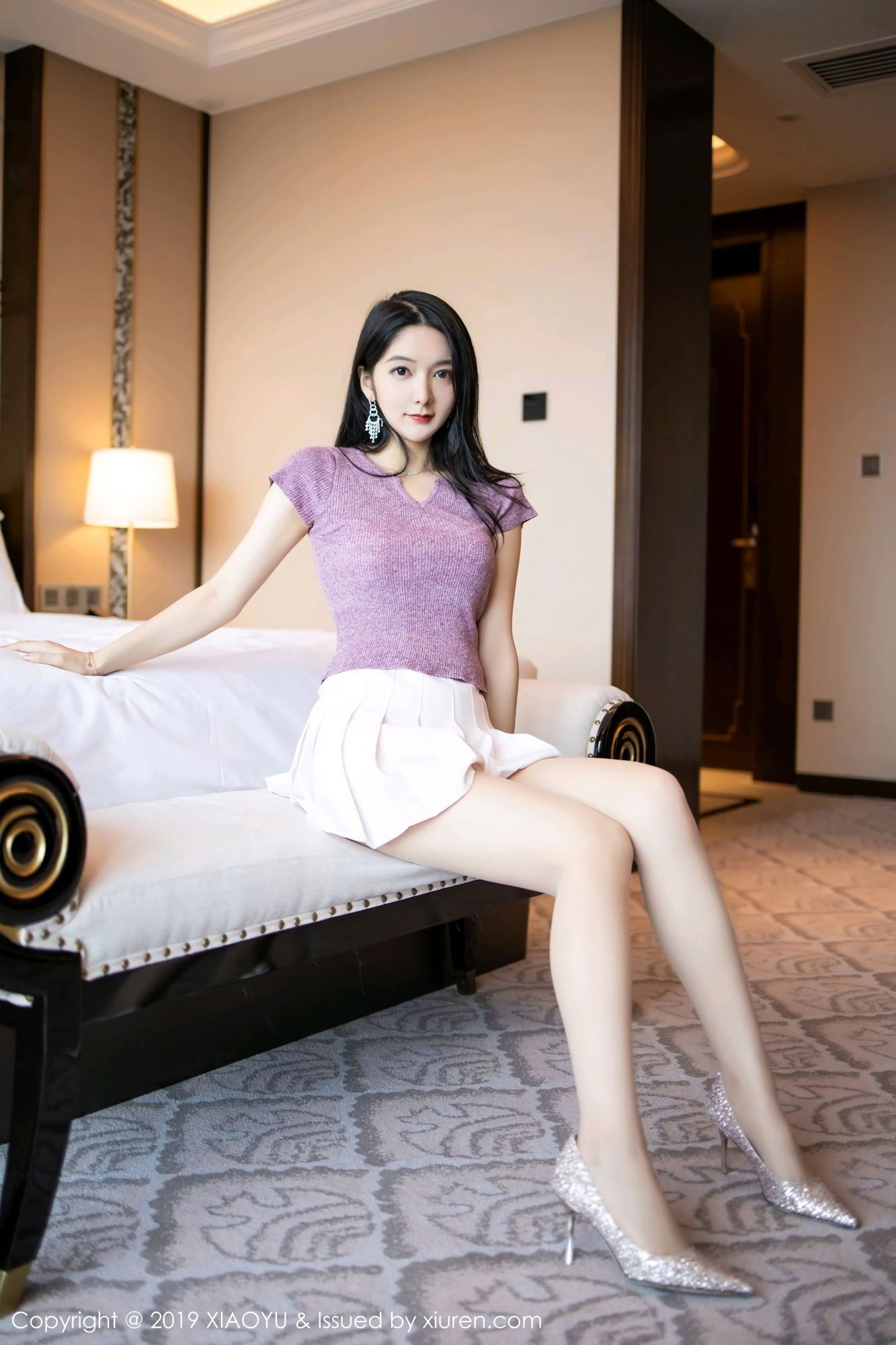 [语画界] 2019.08.14 VOL.132 Angela小热巴  第16张